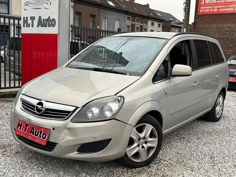 Occasion Opel Zafira Enjoy 116 ch (85 kW) 2010 Monospace