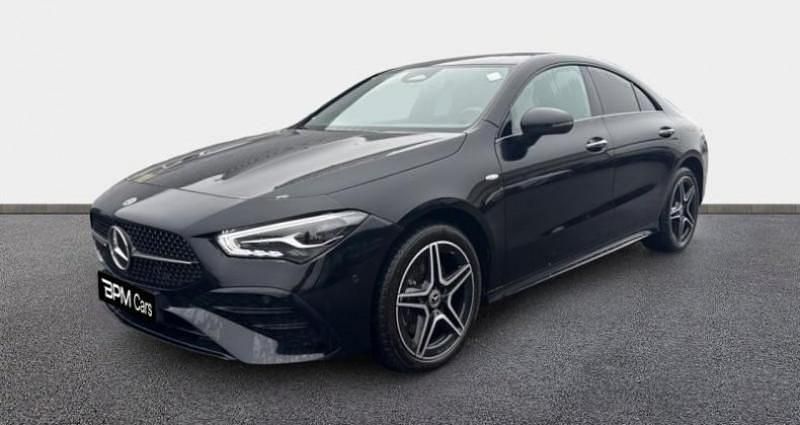 Occasion 2025 Mercedes E250 AMG line Coupé | 49 890 € - Image 1/4