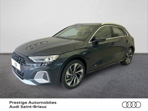 Gris Nouvelle 2025 Audi A3 e-tron Sport Citadine | 53 900 € - Image 1/4