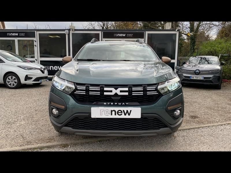 Occasion Dacia Sandero Extreme 2025 Vert Citadine