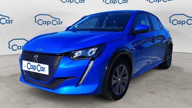 Utilisé 2021 Peugeot e-208 Style Citadine | 12 500 € (Super prix) - Image 1/3
