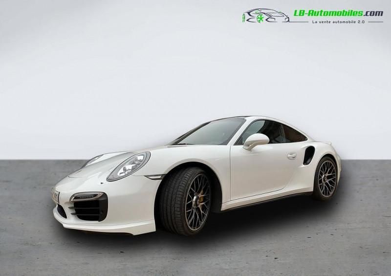 Utilisé 2014 Porsche 911 Turbo Coupé | 131 500 € (Prix assez cher) - Image 1/4