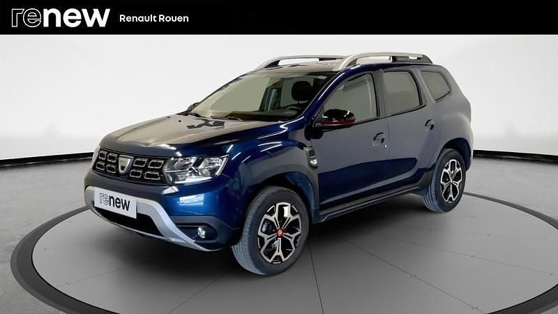 Bleu Occasion 2019 Dacia Duster SUV | 16 490 € (Prix juste) - Image 1/4
