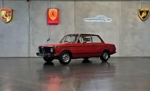 Rouge Occasion 1973 BMW 1802 Berline | 29 890 € - Image 1/4