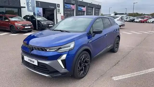 Bleu Occasion 2025 Renault Symbioz Esprit Alpine SUV | 31 491 € (Prix assez cher) - Image 1/4