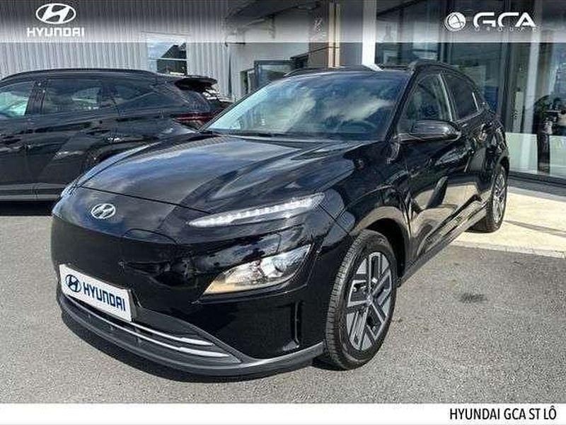 Phantom black métal Occasion 2022 Hyundai Kona SUV | 16 990 € (Prix juste) - Image 1/1