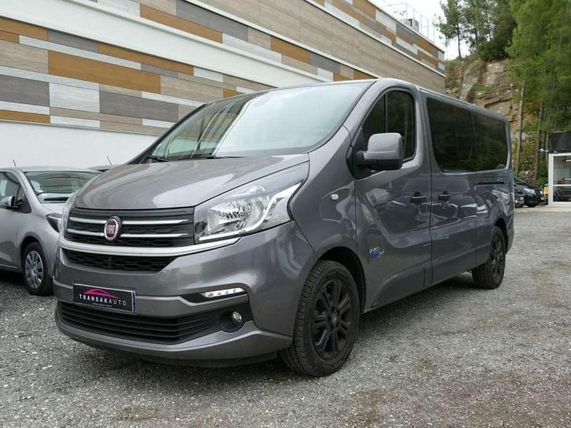 Occasion Fiat Talento 145 ch (106 kW) 2019 Gris Monospace