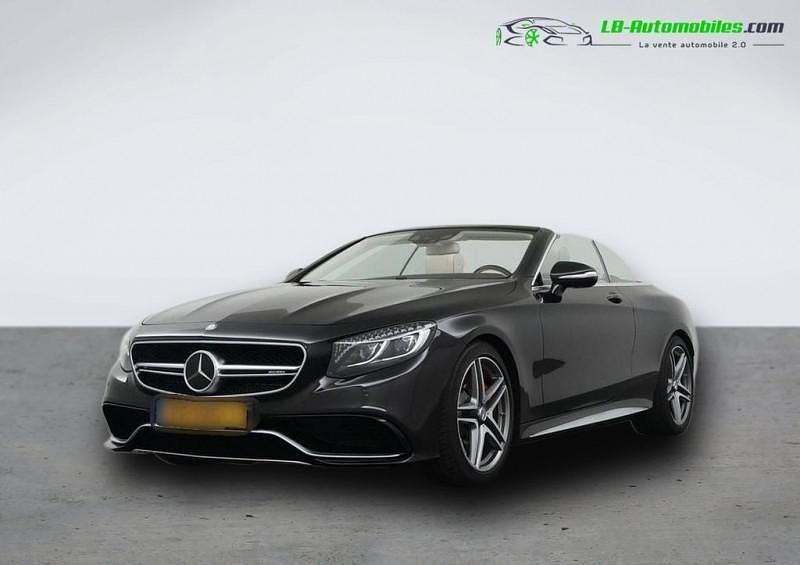 Utilisé 2017 Mercedes S63 AMG Berline | 129 400 € - Image 1/4