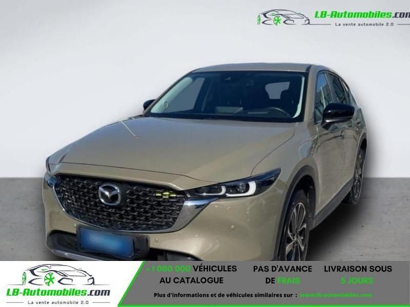 Occasion 2022 Mazda CX-5 Newground SUV | 30 200 € (Prix juste) - Image 1/4