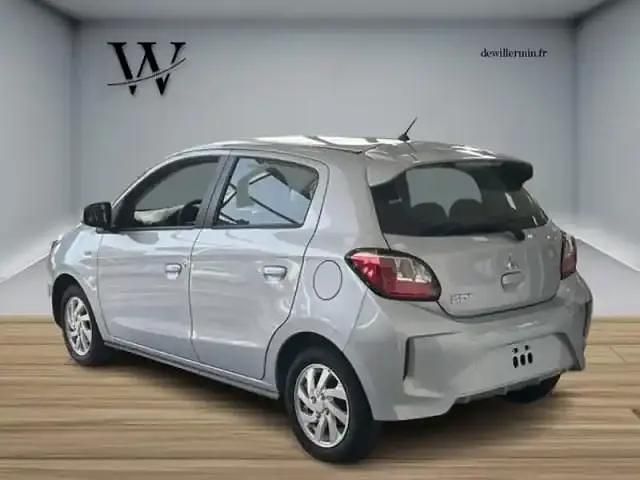 Occasion Mitsubishi Space Star Invite 2025 Cool silver (m) Citadine