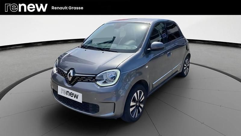 Gris Utilisé 2021 Renault Twingo SE Citadine | 12 499 € (Prix assez cher) - Image 1/4