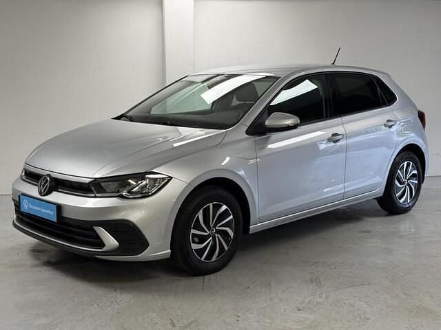 Reflet d'argent métallisé Utilisé 2025 VW Polo Edition Berline | 22 400 € (Prix juste) - Image 1/4