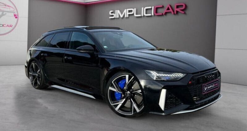 Utilisé 2021 Audi RS6 Sport Break | 134 900 € - Image 1/4