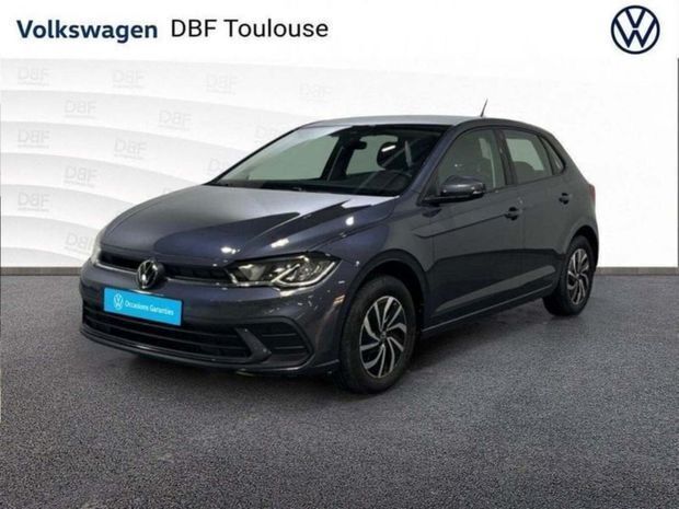 Gris Utilisé 2024 VW Polo S Berline | 19 489 € (Prix juste) - Image 1/4