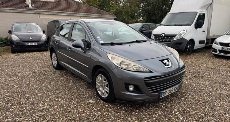 Utilisé 2011 Peugeot 207 Citadine | 3 490 € (Prix juste) - Image 1/4