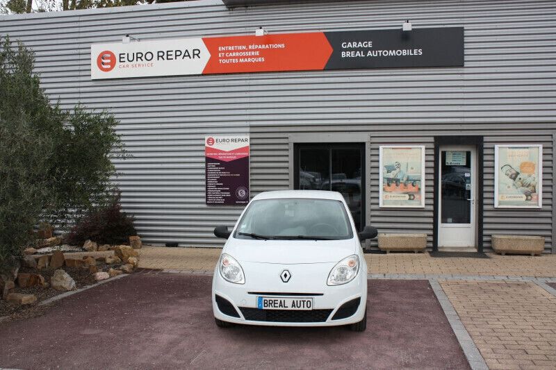 Utilisé 2008 Renault Twingo Authentique Citadine | 5 990 € (Prix assez cher) - Image 1/4