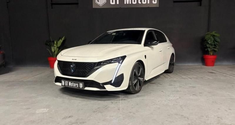 Utilisé 2022 Peugeot 308 GT Berline | 17 900 € (Prix juste) - Image 1/4
