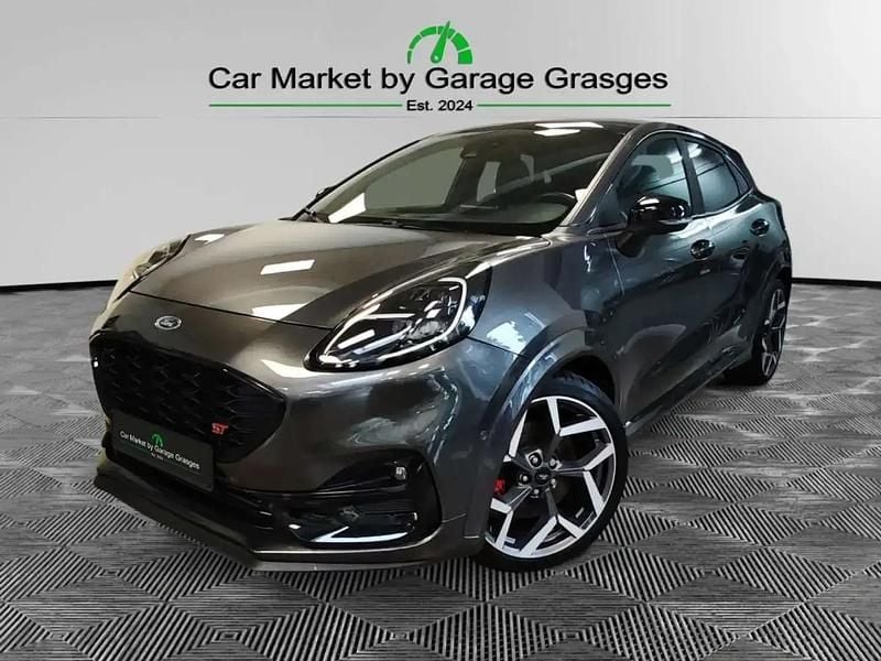 Occasion Ford Puma ST 200 ch (147 kW) 2021 Gris Break