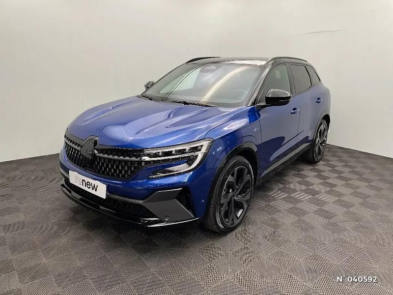 Bleu Utilisé 2024 Renault Austral Techno Esprit Alpine SUV | 36 990 € - Image 1/4
