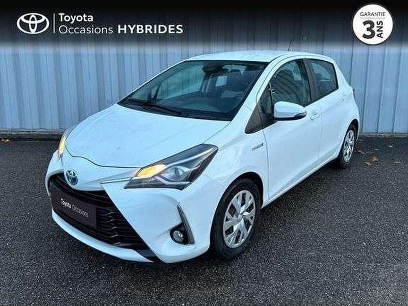 Occasion 2018 Toyota Yaris Hybrid Business Edition Berline | 14 880 € (Prix juste) - Image 1/1