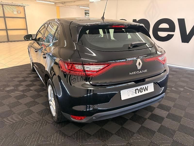 Occasion Renault Mégane IV Business 2020 Noir Berline