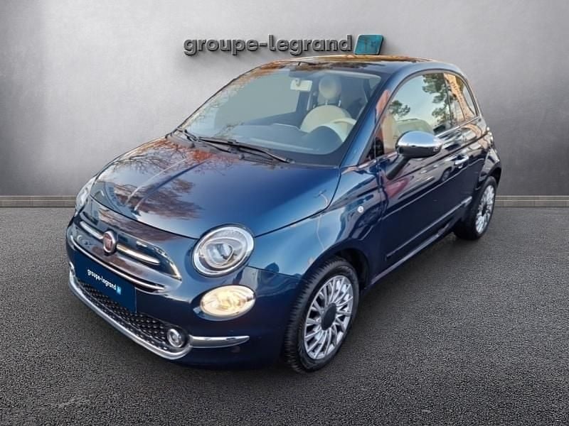 Occasion 2017 Fiat 500 Lounge Citadine | 9 980 € (Bon prix) - Image 1/4