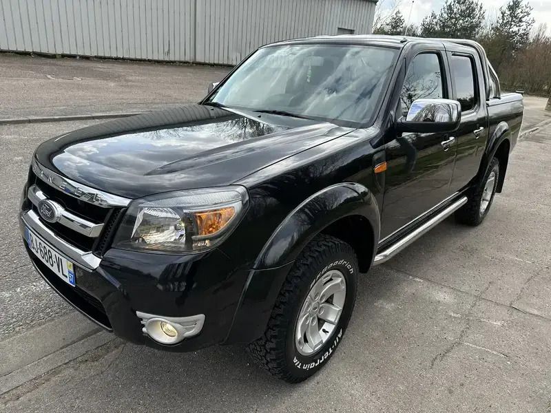 Utilisé 2012 Ford Ranger Wildtrack Pick-up | 16 000 € - Image 1/4