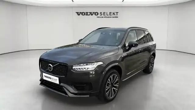 Gris platinium métallisé Utilisé 2024 Volvo XC90 SUV | 69 980 € - Image 1/4