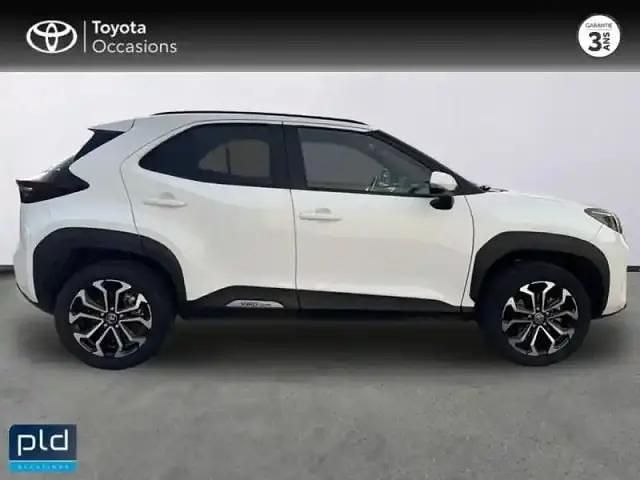 Occasion Toyota Yaris Cross Design 2024 Blanc SUV