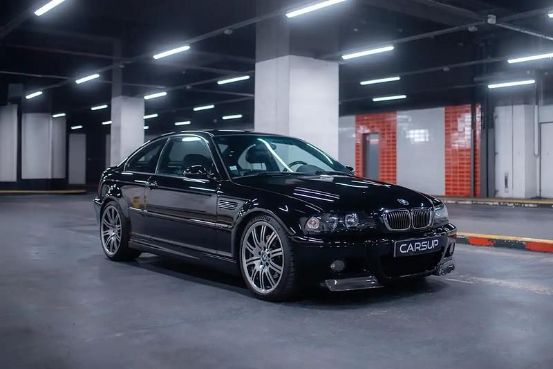 Noir Utilisé 2001 BMW M3 Coupé | 42 000 € - Image 1/4