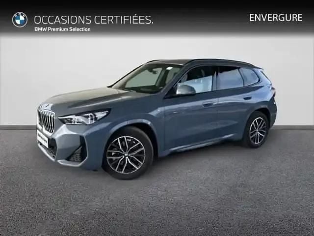 Storm bay métal bmw individual Occasion 2025 BMW X1 M Sport SUV | 48 990 € - Image 1/4