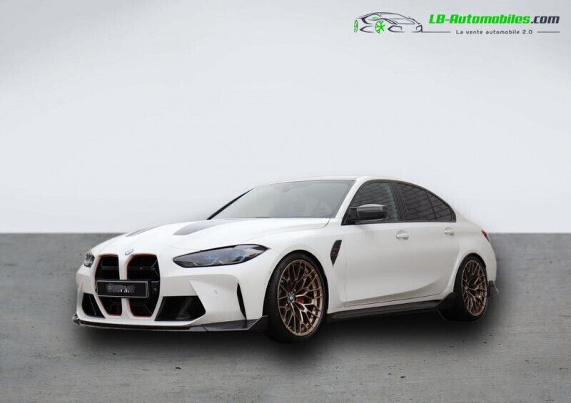 Utilisé 2023 BMW 550 Comfort Edition Berline | 132 600 € - Image 1/4