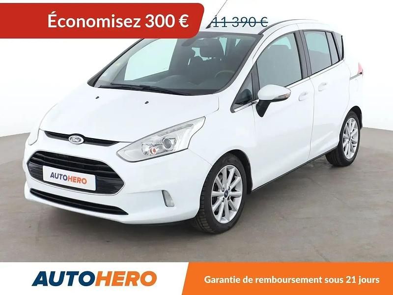 Occasion Ford B-MAX Titanium 95 ch (69 kW) 2016 Blanc Monospace