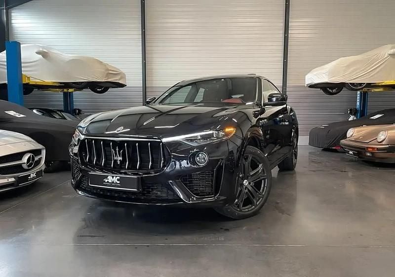Occasion Maserati Levante 431 ch (317 kW) 2019 Noir SUV