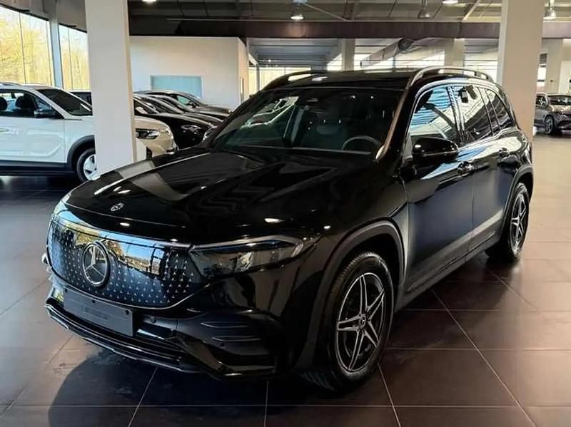 Occasion Mercedes EQB300 AMG 167 kW (228 ch) 2024 Noir SUV