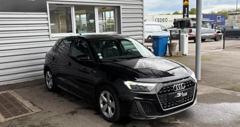 Occasion Audi A1 Sportback S-Line 110 ch (80 kW) 2021 Citadine
