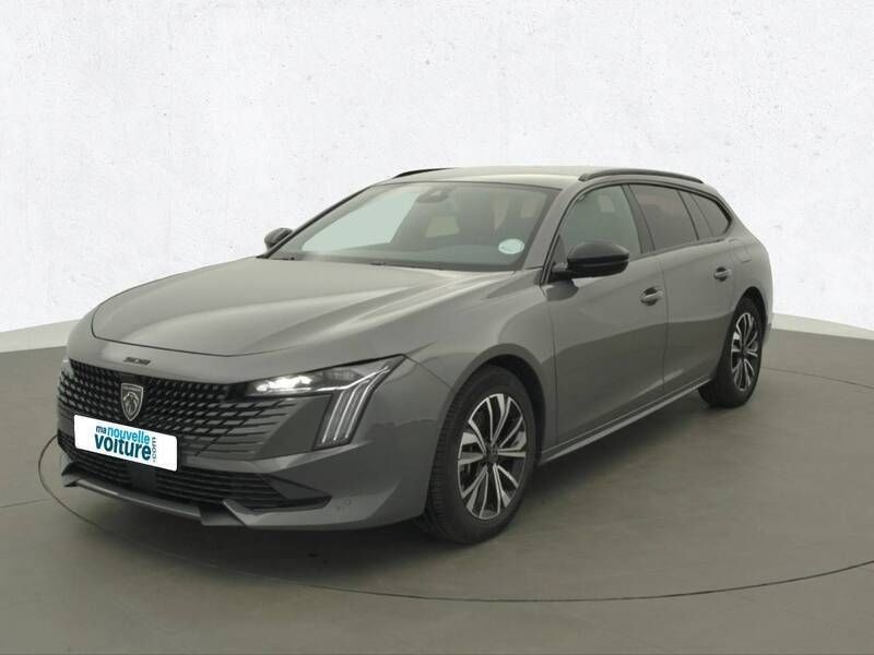 Gris Utilisé 2024 Peugeot 508 Allure Break | 33 990 € (Prix cher) - Image 1/3