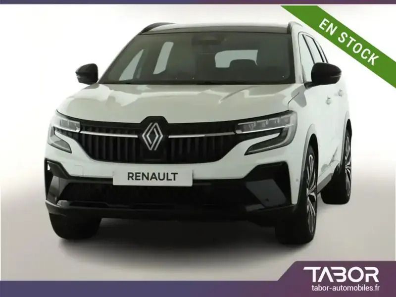 Blanc Utilisé 2024 Renault Espace Iconic Monospace | 41 178 € (Prix cher) - Image 1/4