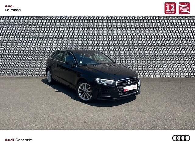 Noir brillant Utilisé 2020 Audi A3 Business | 22 990 € (Super prix) - Image 1/4
