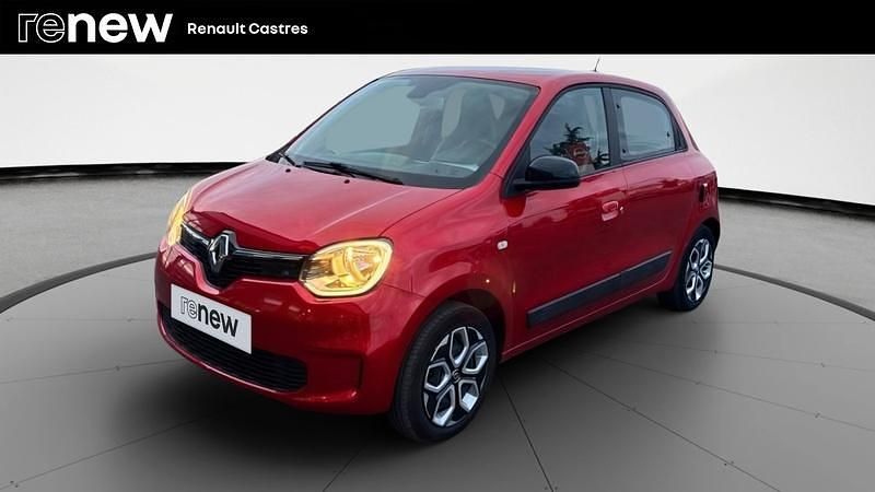 Rouge Occasion 2024 Renault Twingo Equilibre Citadine | 12 995 € (Prix juste) - Image 1/4