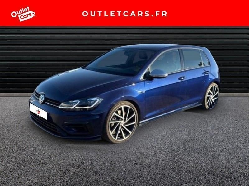 Utilisé 2017 VW Golf VII R Berline | 28 990 € (Bon prix) - Image 1/4