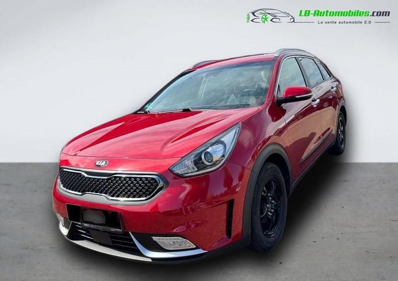 Utilisé 2018 Kia Niro SUV | 18 900 € (Prix juste) - Image 1/4