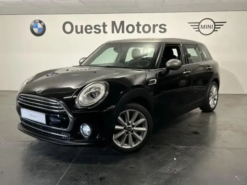 Noir Utilisé 2017 Mini Cooper Chili Citadine | 17 690 € (Prix juste) - Image 1/4