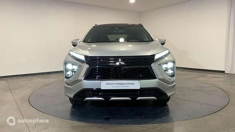 Occasion Mitsubishi Eclipse Cross Instyle 99 ch (72 kW) 2024 Gris SUV