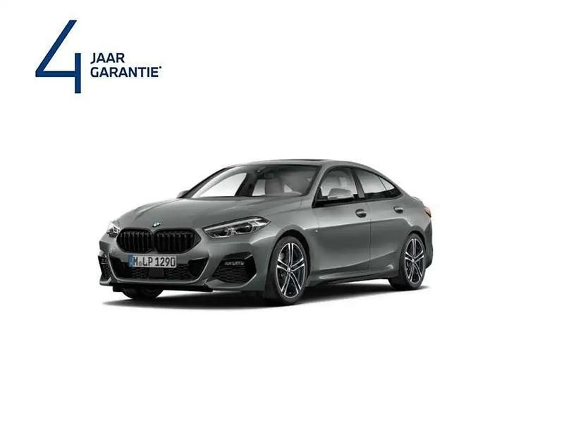 Gris Occasion 2022 BMW 218 Sport Line Berline | 29 950 € (Prix juste) - Image 1/4