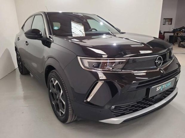 Noir Utilisé 2022 Opel Mokka-e Ultimate SUV | 18 890 € (Prix juste) - Image 1/4