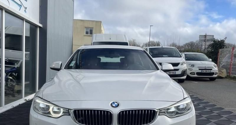 Occasion BMW 420 Luxury Line 184 ch (135 kW) 2014 Coupé