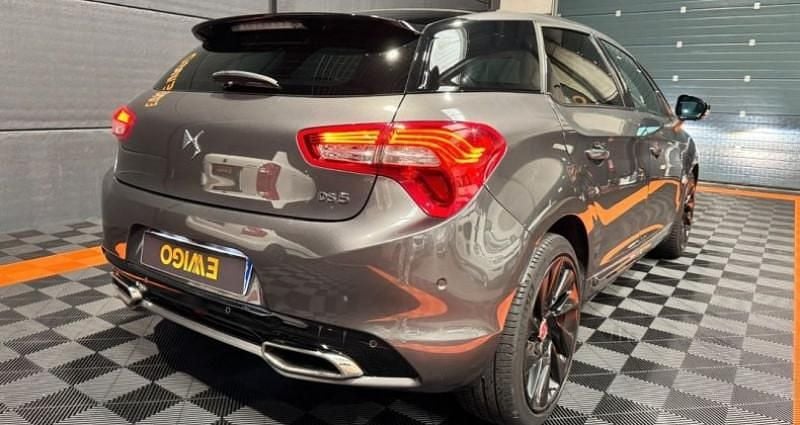 Occasion DS Automobiles DS5 Performance 181 ch (133 kW) 2017 Citadine