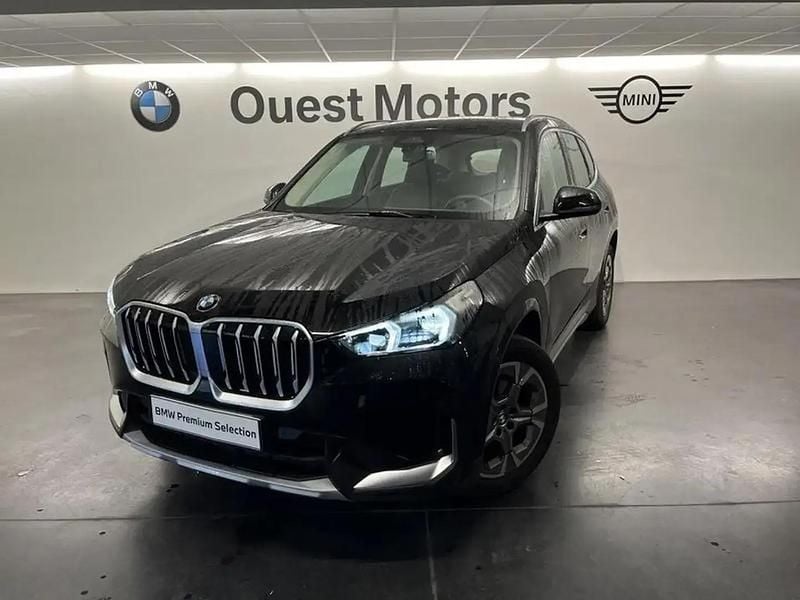 Occasion BMW X1 xLine 137 ch (100 kW) 2025 Noir SUV