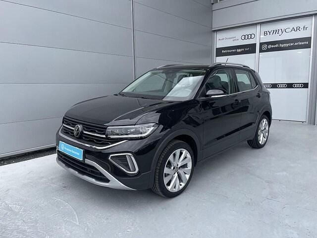 Utilisé 2024 VW T-Cross SUV | 27 717 € (Prix assez cher) - Image 1/4